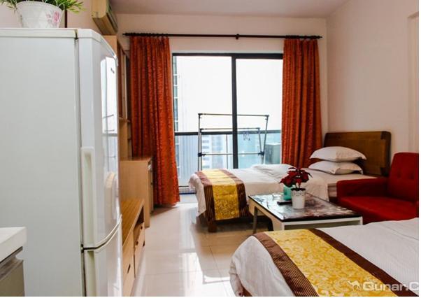 Guangzhou Happiness Apartment Quarto foto