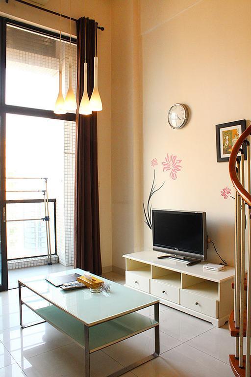 Guangzhou Happiness Apartment Quarto foto