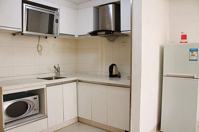 Guangzhou Happiness Apartment Quarto foto