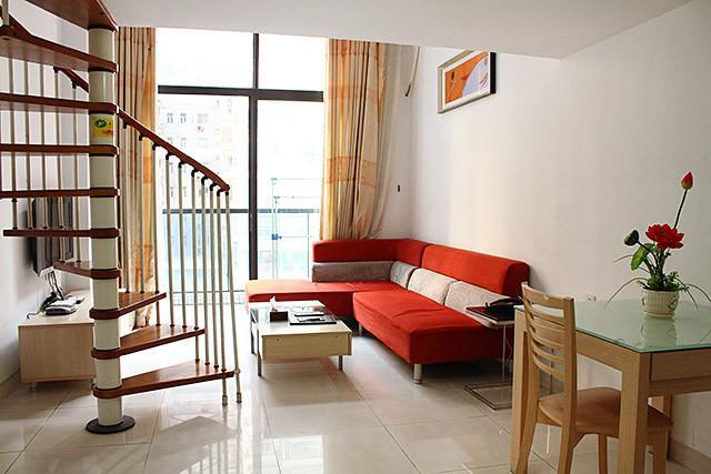 Guangzhou Happiness Apartment Quarto foto