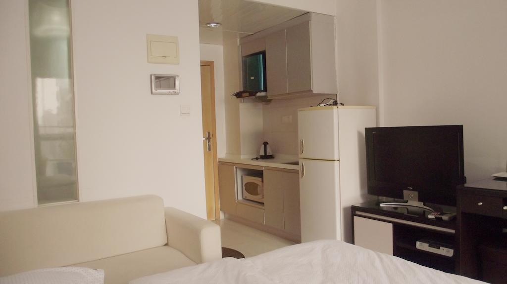 Guangzhou Happiness Apartment Quarto foto
