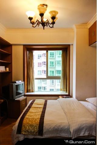 Guangzhou Happiness Apartment Exterior foto